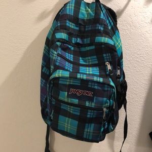 Jansport backpack